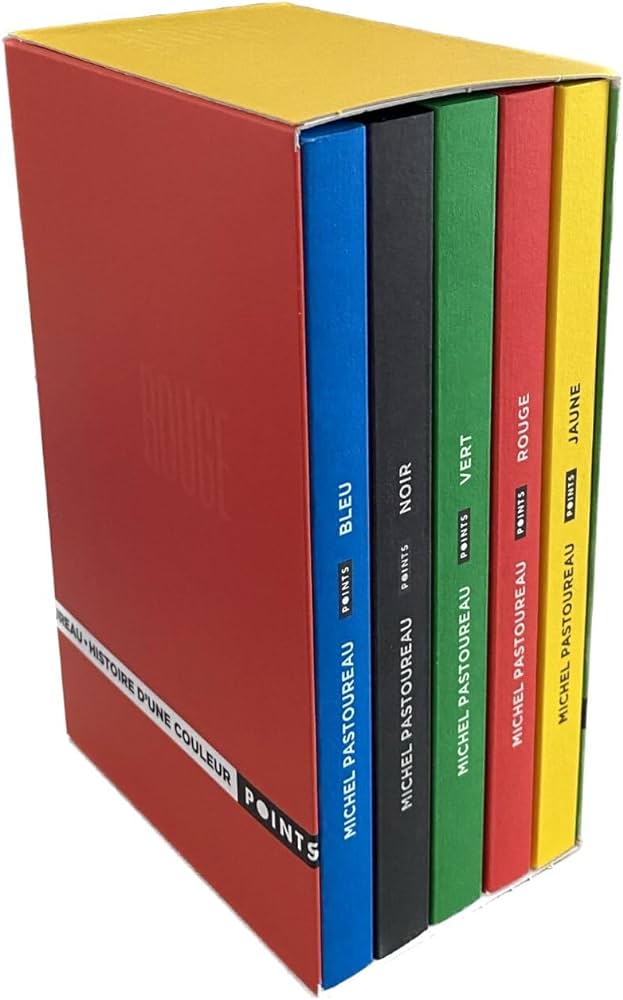 AND - Pastoureau - Couleurs